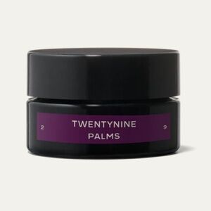 2 TWENTYNINE PALMS Eye Cream caffeine squalane ceramides retinol clean beauty